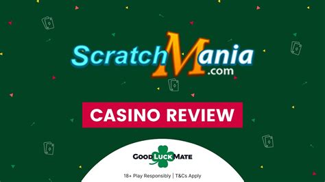 Scratchmania casino Peru